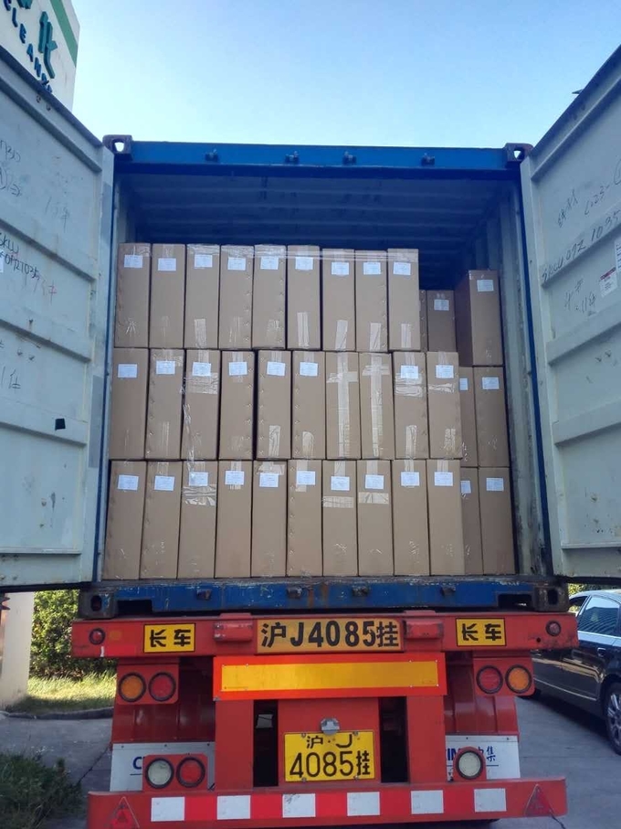 U14 U15 1170 * 570 * 90 Aluminiumfilter des vertrags-ULPA für Punification 3